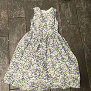 Sorbet floral dress